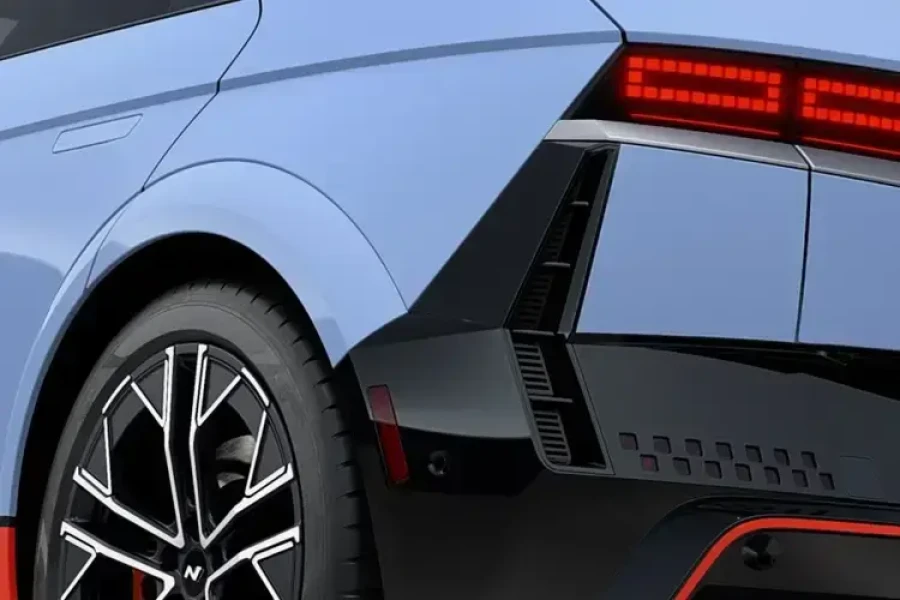 Hyundai Ioniq 5 N - 478kW 84 kWh 5dr Auto [Vision Roof]