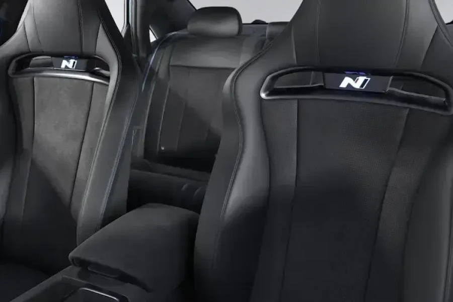 Hyundai Ioniq 6 N - 478kW 84 kWh 4dr Auto