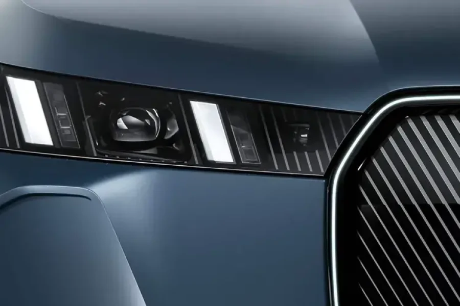 Bmw Ix - 400kW xDrive60 M Sport 112kWh 5dr Auto