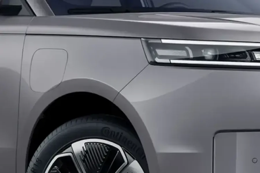 Jaecoo 5 - 155kW Luxury 61kWh 5dr Auto