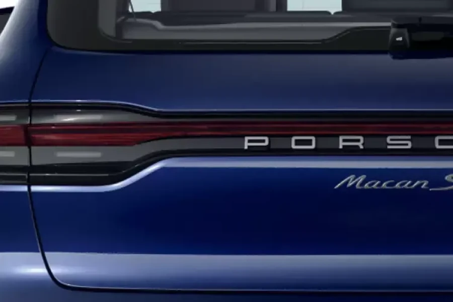 Porsche Macan - 5dr PDK