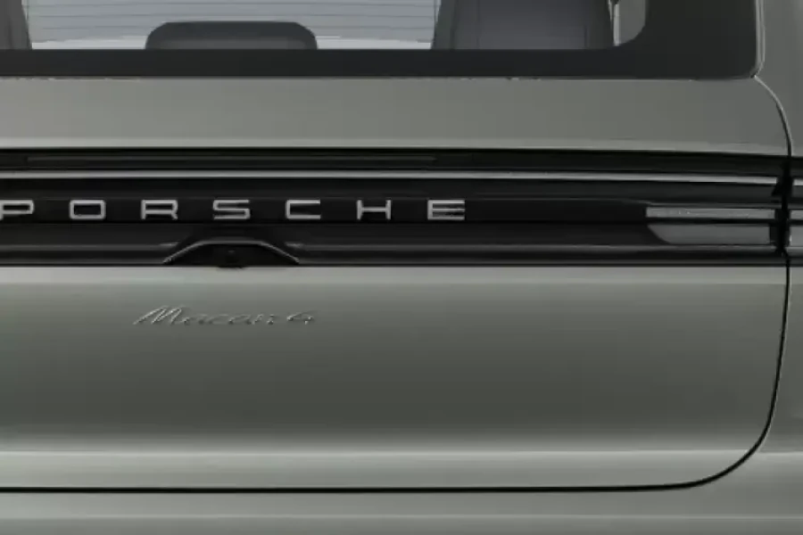 Porsche Macan - 265kW 100kWh 5dr Auto