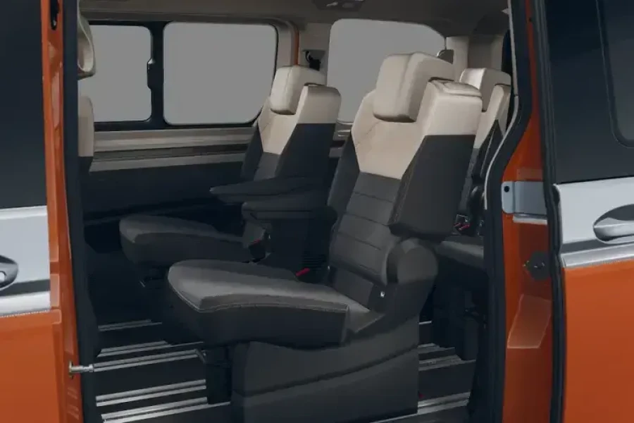 Volkswagen Multivan - 1.5 TSI eHybrid Life 5dr 4MOTION DSG
