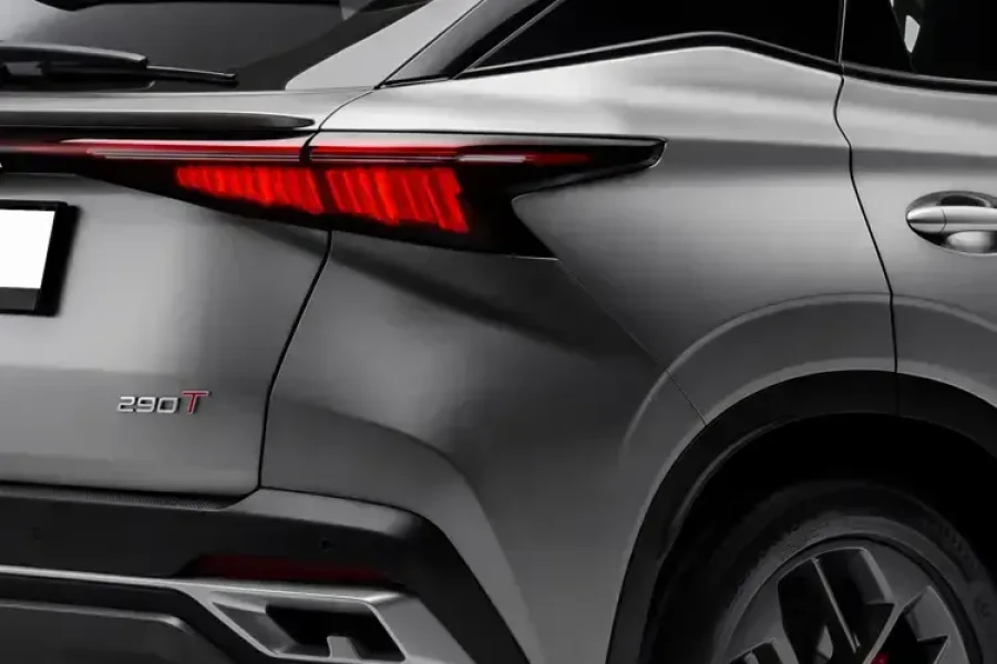 Omoda 5 - 1.6 TGDI [147] Knight 5dr 7DCT