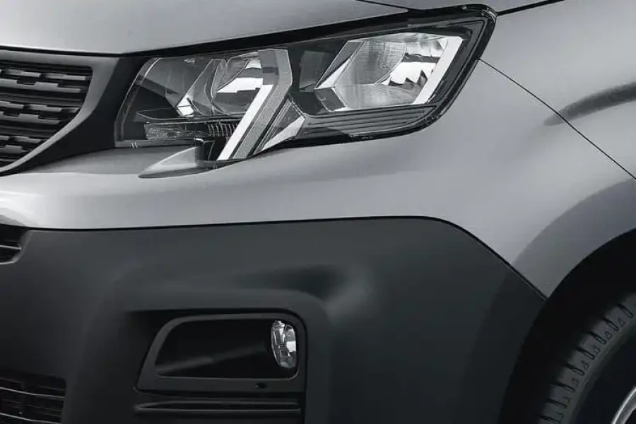 Peugeot Partner - 800 100kW 50kWh Asphalt Premium + Van Auto
