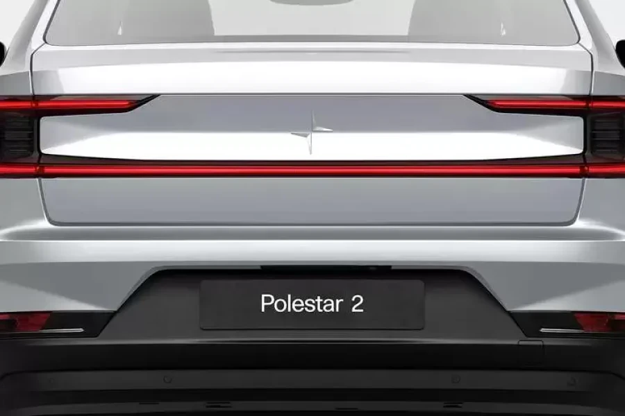 Polestar 2 - 220kW 82kWh Long Range Single motor 5dr Auto