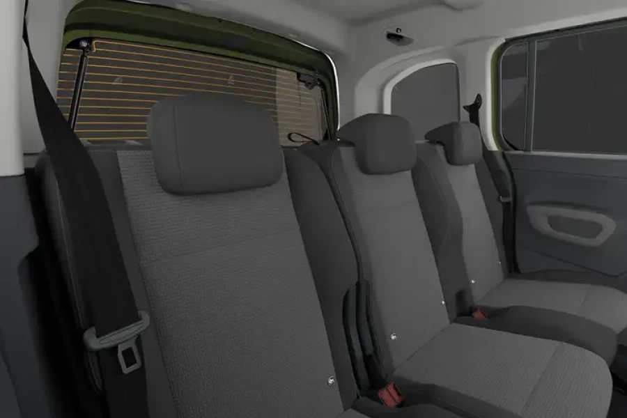 Toyota Proace City Verso - 100kW Icon L1 50kWh 5dr Auto