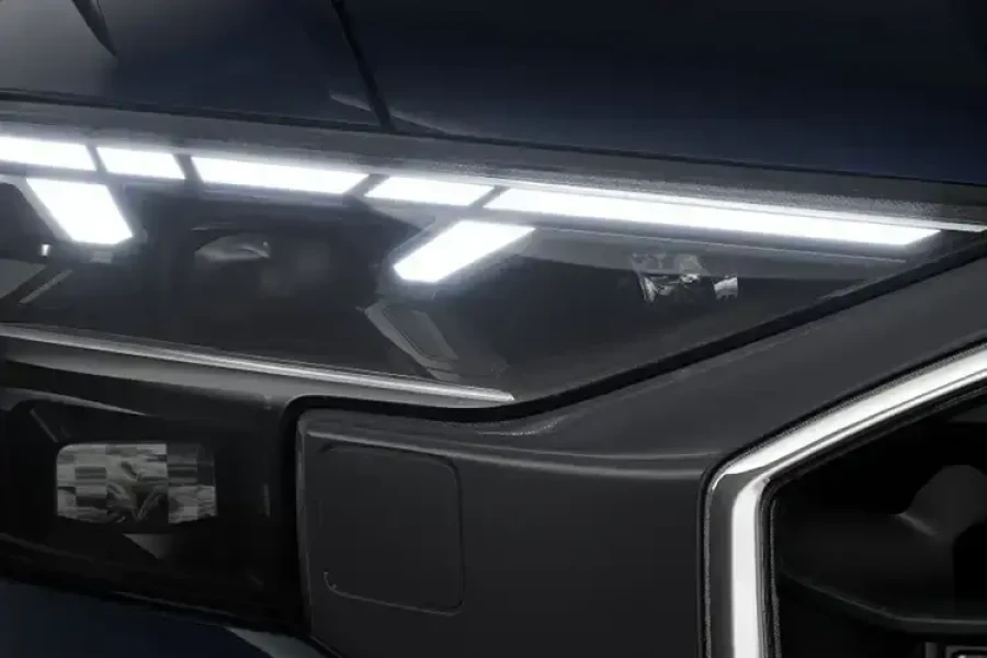 Audi Q8 - 55 TFSI e Quattro Black Edition 5dr Tiptronic