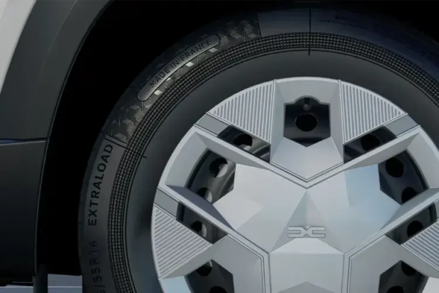Dacia Spring - 48kW Cargo Extreme 27kWh Van Auto