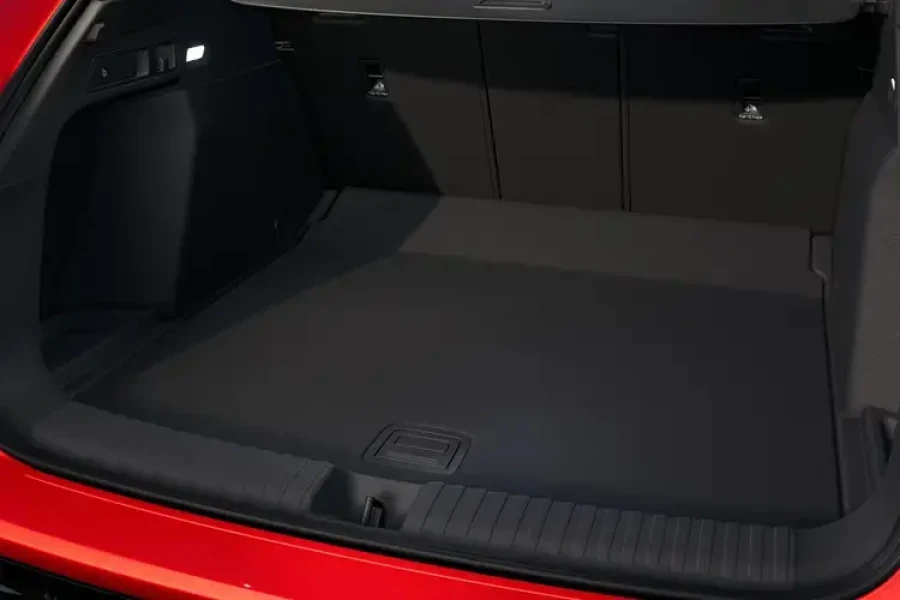 Audi Q6 - 360kW SQ6 Quattro 100kWh Black Edition 5dr Auto