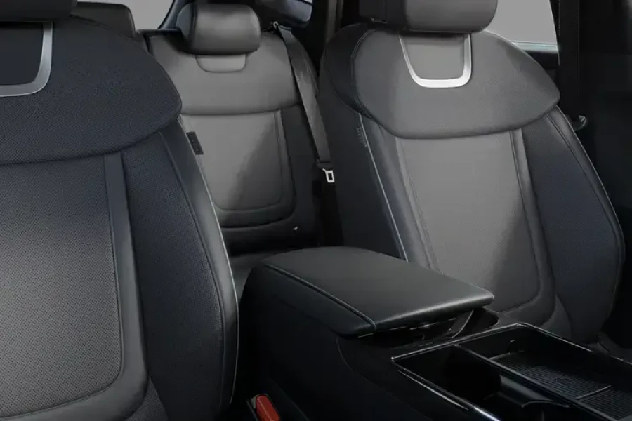 Hyundai Tucson - 1.6T 288 Plug-in Hybrid Black Line 5dr Auto