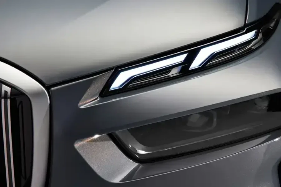 Bmw X7 - xDrive40d MHT M Sport 5dr Step Auto