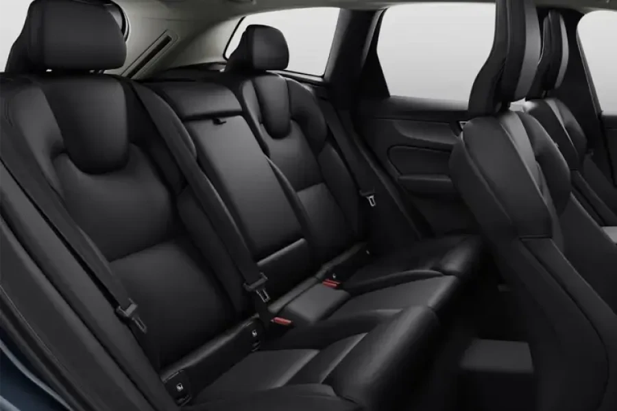 Volvo Xc60 - 2.0 B5P Plus Black Edition 5dr AWD Geartronic