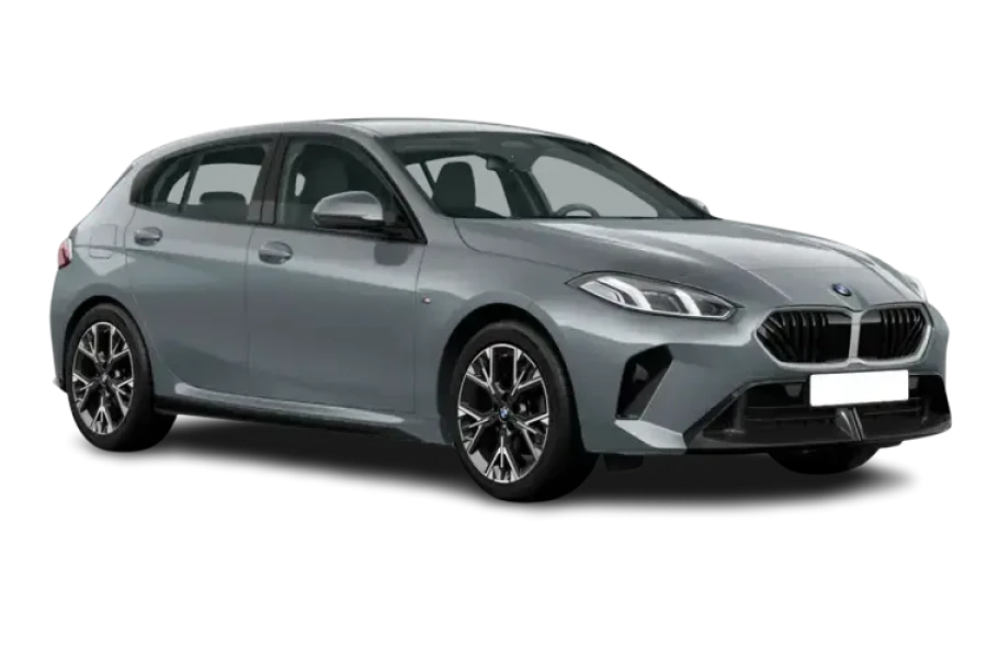 Bmw 1 Series - 120 M Sport 5dr Step Auto