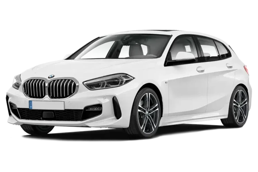 Bmw 1 Series - M135i xDrive 5dr Step Auto