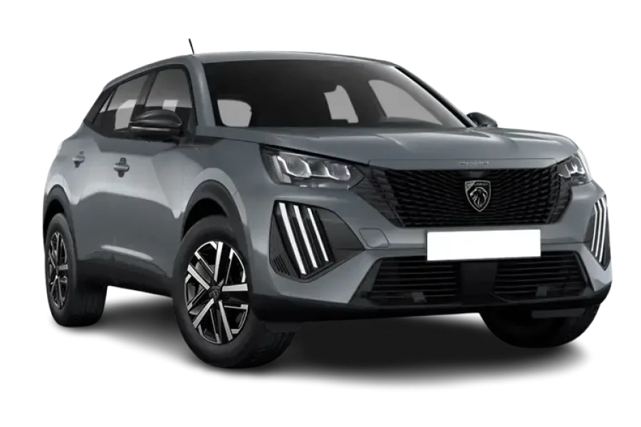 Peugeot 2008 - 1.2 PureTech Allure 5dr