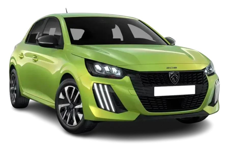 Peugeot 208 - 1.2 100 Turbo GT Premium 5dr
