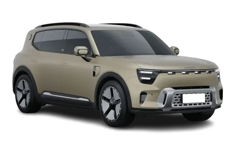 Smart Hashtag 5 - 250kW Pro 76kWh 5dr Auto