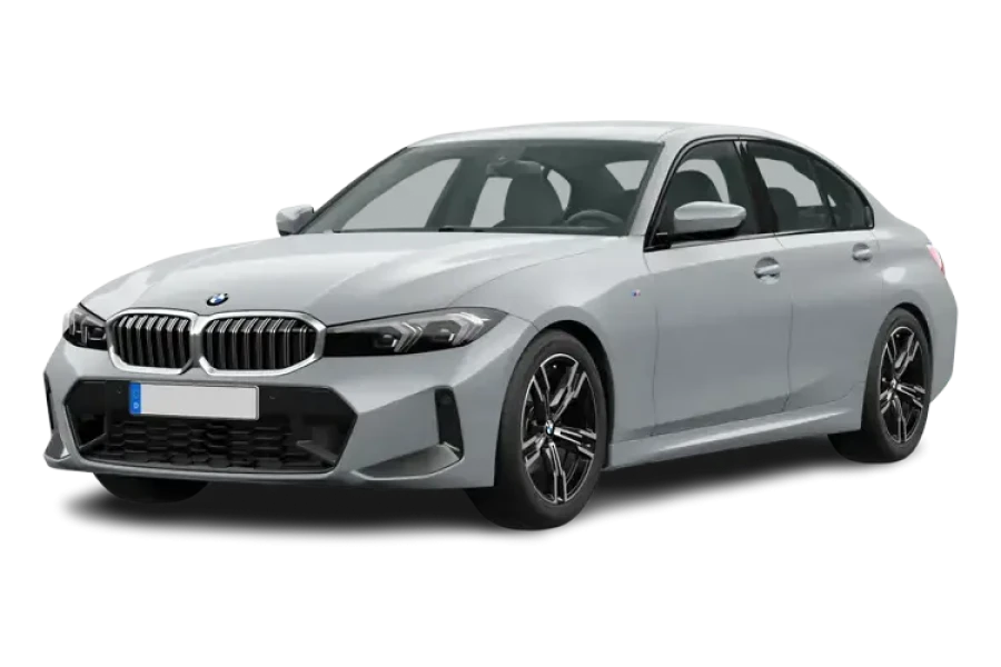 Bmw 3 Series - 320i M Sport 4dr Step Auto [Tech/Pro Pack]