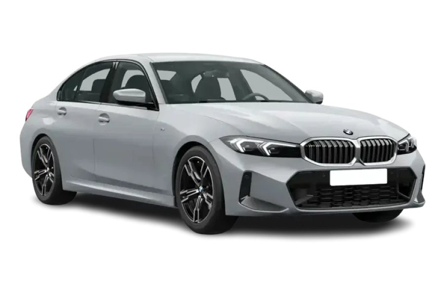 Bmw 3 Series - 320i M Sport 4dr Step Auto