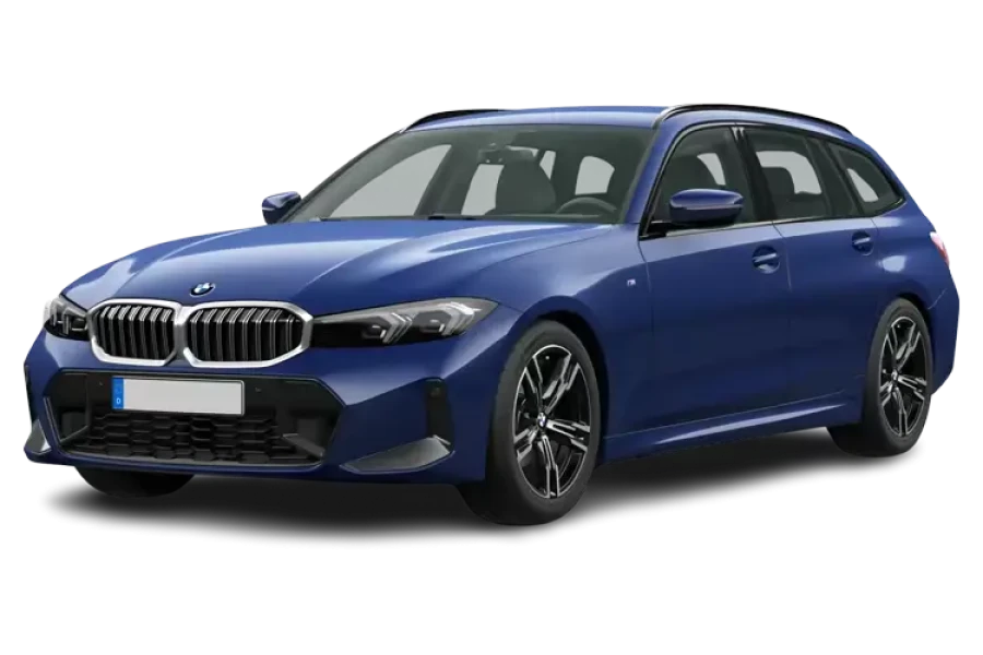 Bmw 3 Series - 320i M Sport 5dr Step Auto [Tech Pack]