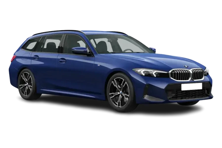 Bmw 3 Series - 330e 22.3 kWh M Sport 5dr Step Auto
