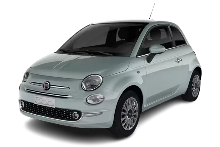 Fiat 500 - 70kW Red 24kWh 3dr Auto