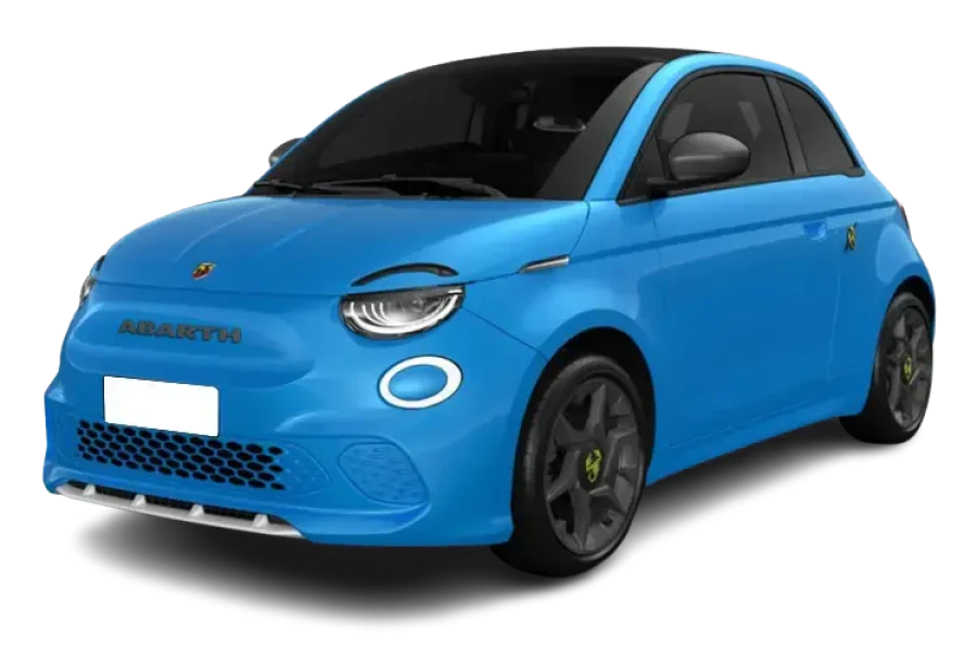 Abarth 500 - 114kW Turismo 42.2kWh 2dr Auto