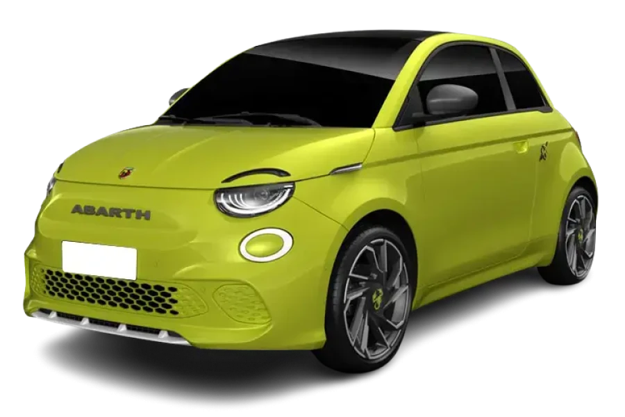 Abarth 500 - 114kW Turismo 42.2kWh 3dr Auto