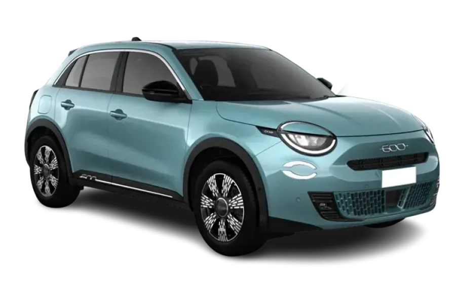 Fiat 600 - 1.2 Hybrid 48V 136 La Prima 5dr eDCT-6