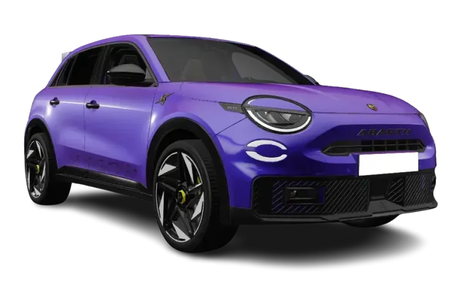 Abarth 600 - 175kW Turismo 54kWh 5dr Auto