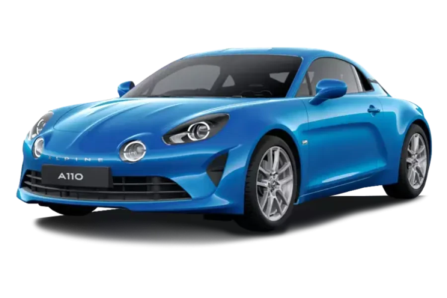 Alpine A110 - 1.8L Turbo 300 GT 2dr DCT