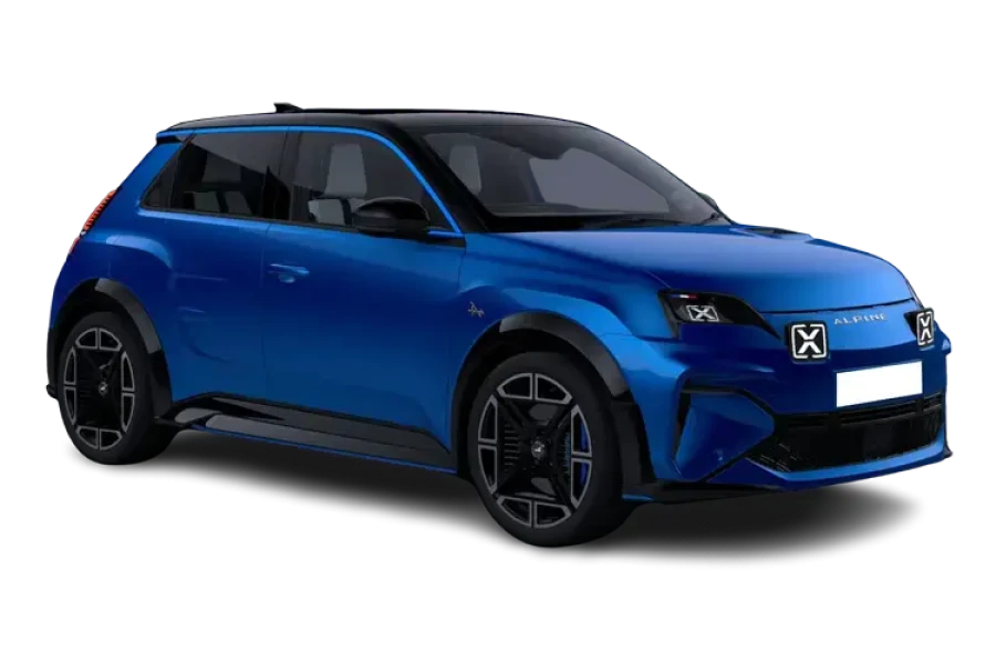 Alpine A290 - 160kW GT Performance+ 52kWh 5dr Auto