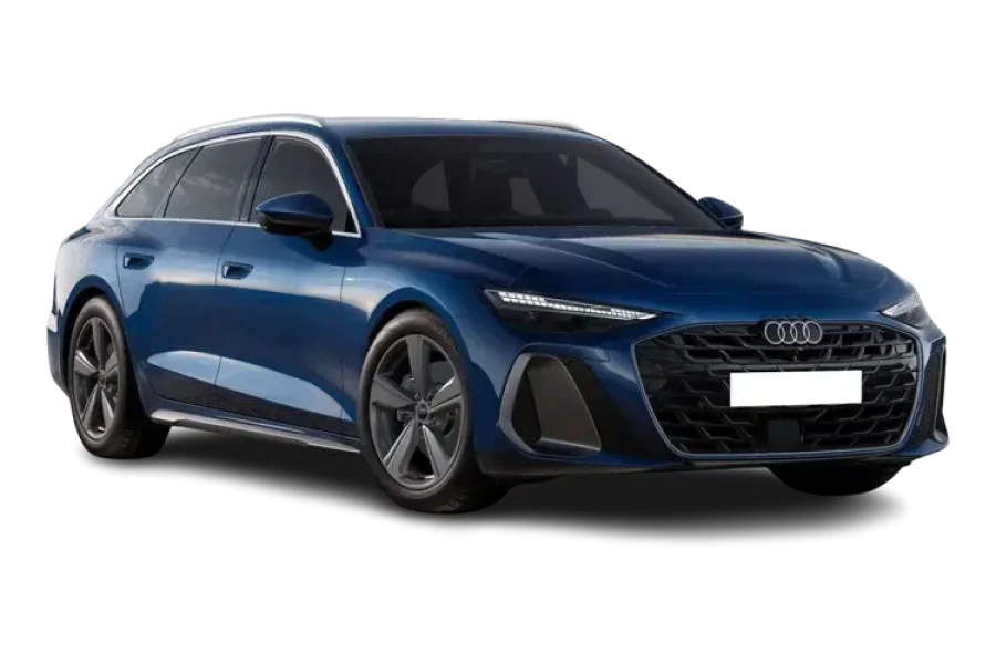 Audi A6 - 2.0 TFSI 204 S line 5dr S Tronic