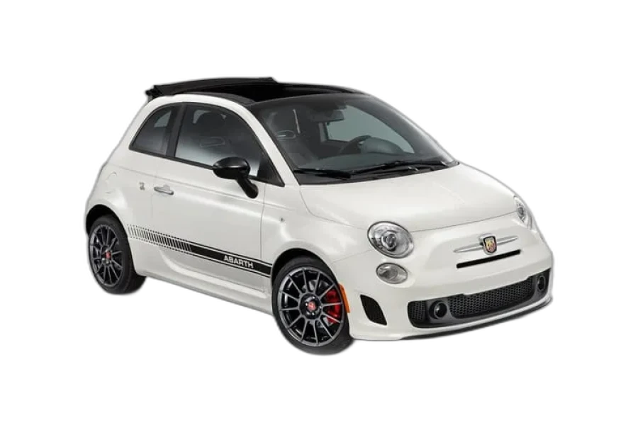 Abarth 695 - 1.4 T-Jet 180 Competizione 2dr Auto