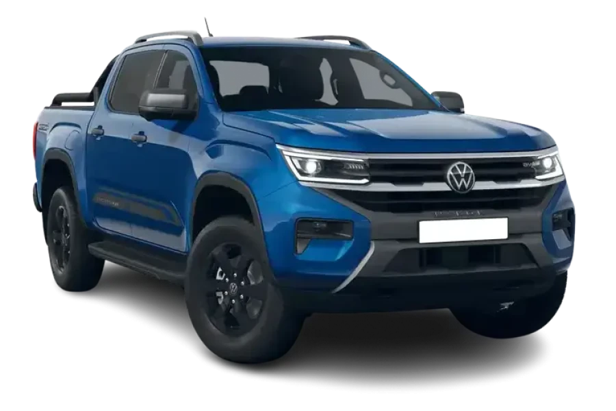 Volkswagen Amarok - D/Cab Pick Up Aventura 3.0 V6 TDI 240 4M Auto