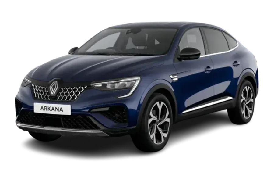 Renault Arkana - 1.6 E-Tech FHEV 145 Esprit Alpine 5dr Auto