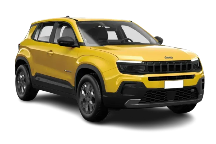 Jeep Avenger - 1.2 e-Hybrid Skyview 5dr DCT