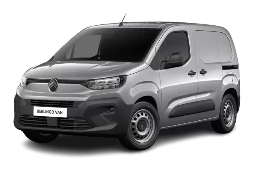 Citroen Berlingo - 100kW 50kWh 750kg Van Driver Auto