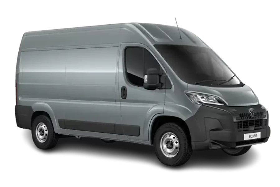 Peugeot Boxer - 200kW 110kWh H2 Van Professional Auto