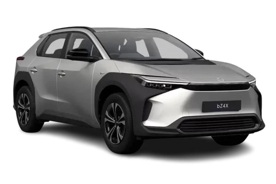 Toyota Bz4X - 150kW Vision 71.4kWh 5dr Auto [11kW] Pan/Bi-tone