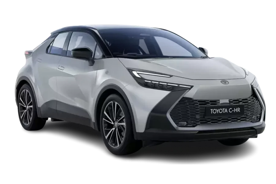 Toyota C-Hr - 2.0 Hybrid GR Sport 5dr CVT [Safety Pack]