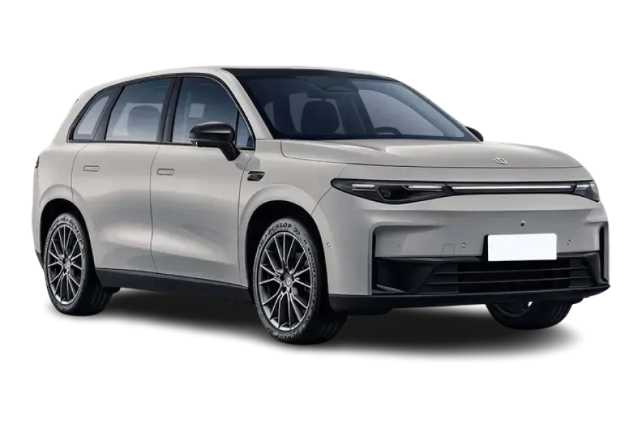 Leapmotor C10 - 158kW Hybrid EV 28kWh 5dr Auto