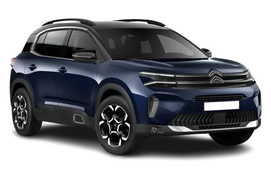 Citroen C5 Aircross - 1.5D Max Edition 5dr Auto