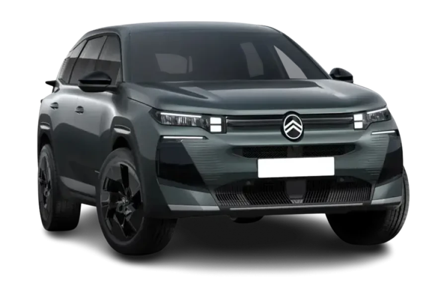 Citroen C5 Aircross - 1.2 Hybrid 145 Plus 5dr Auto