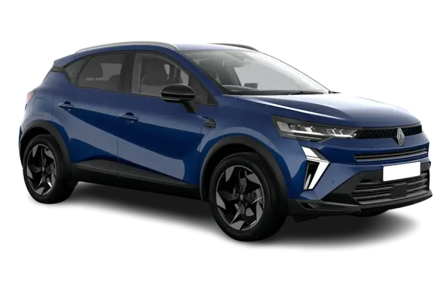 Renault Captur - 1.8 E-Tech Full Hybrid 160 Techno 5dr Auto