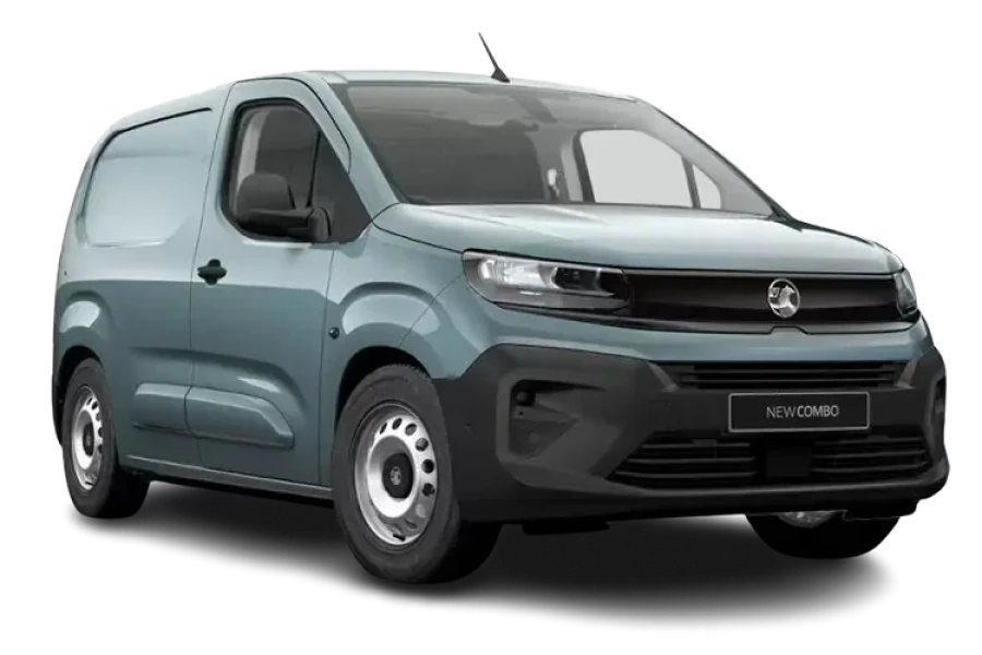 Vauxhall Combo Cargo - 1.5 Turbo D 100ps Prime Plus H1 Van