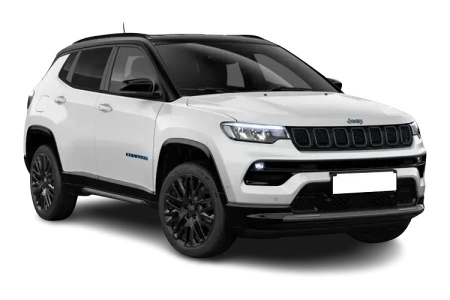 Jeep Compass - 1.2 e-Hybrid First Edition 5dr DCT