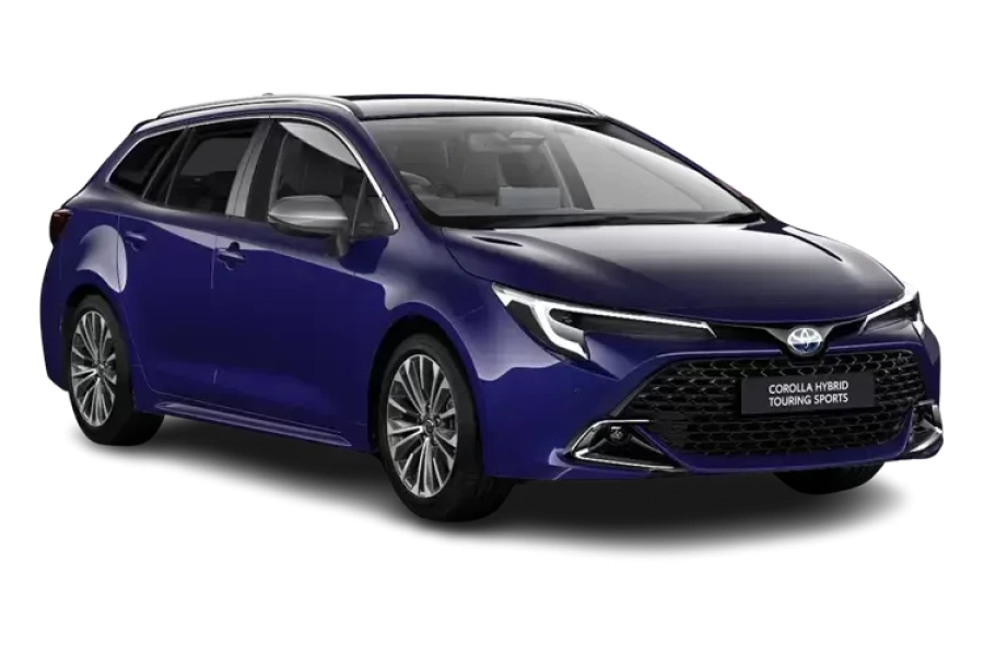 Toyota Corolla - 2.0 Hybrid Icon 5dr CVT