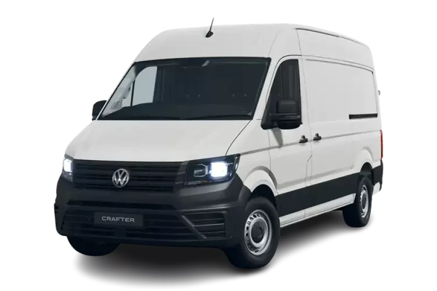 Volkswagen Crafter - 2.0 TDI 140PS Commerce Bus Extra H/Roof Van Auto